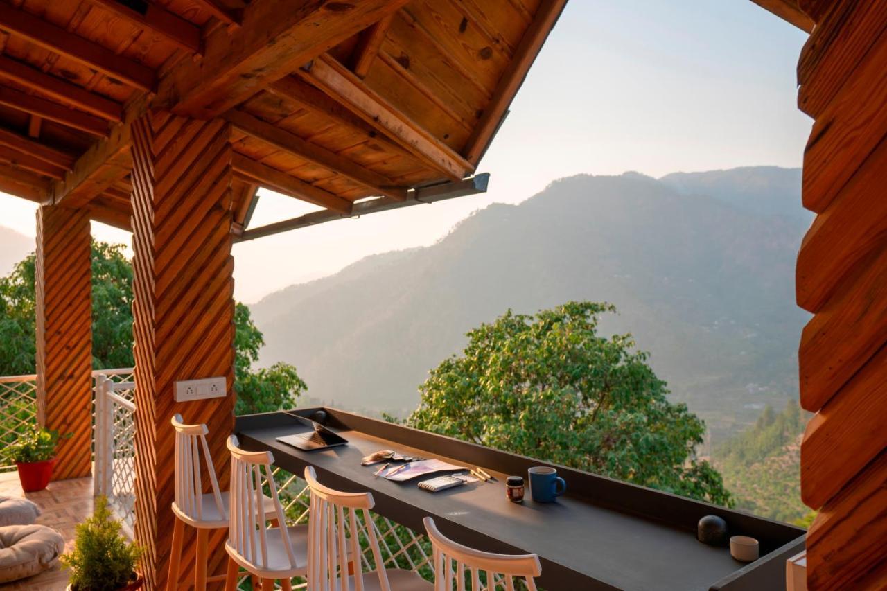 Zostel Homes Ramgarh, Nainital Exterior foto