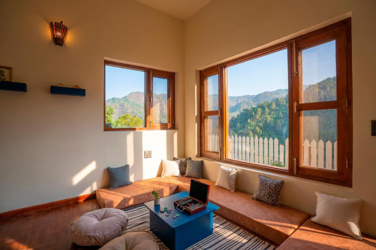 Zostel Homes Ramgarh, Nainital Exterior foto