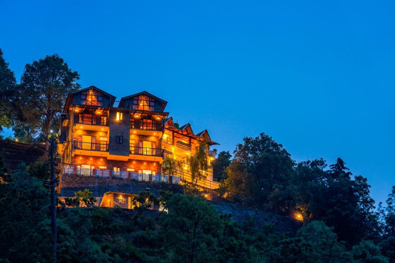 Zostel Homes Ramgarh, Nainital Exterior foto