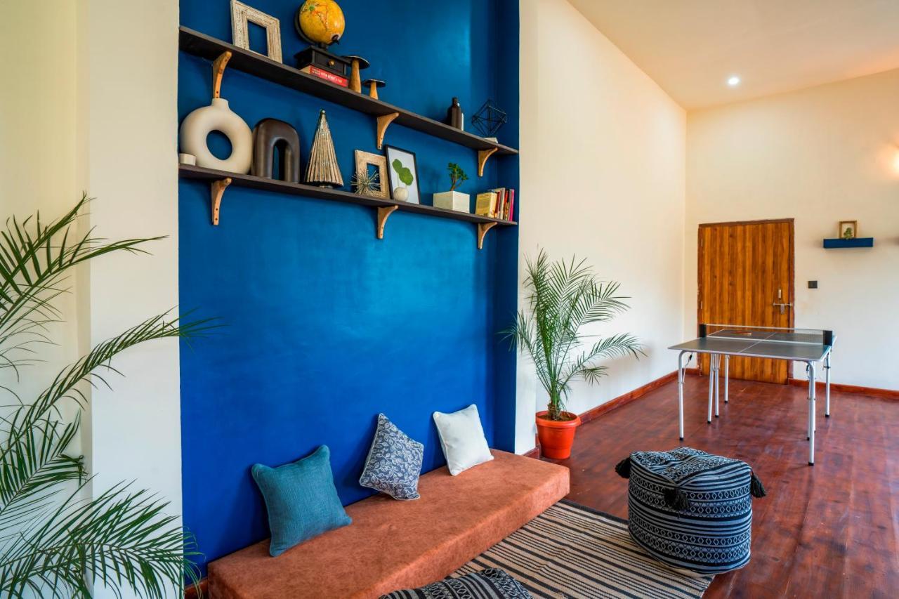 Zostel Homes Ramgarh, Nainital Exterior foto