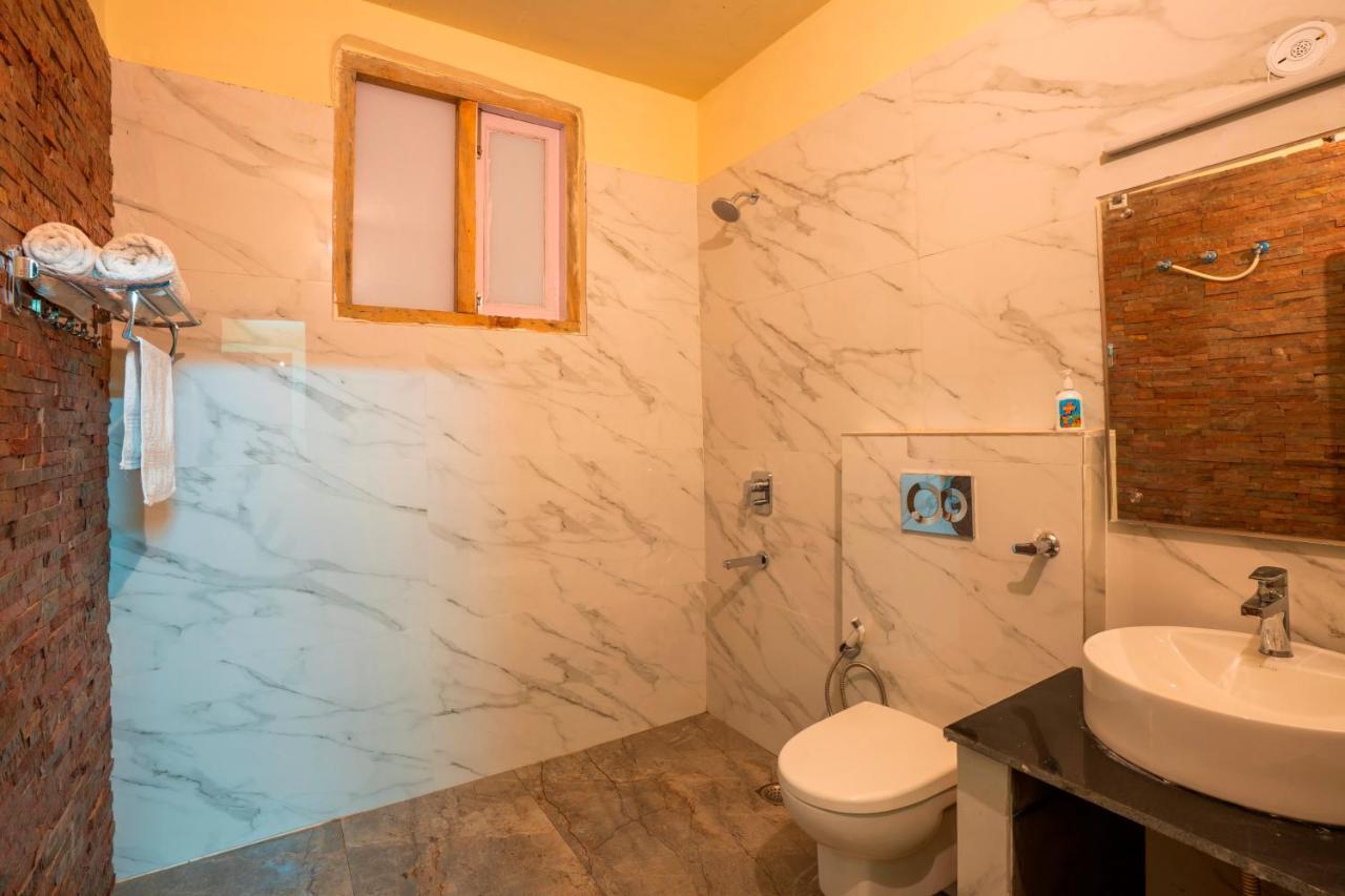 Zostel Homes Ramgarh, Nainital Exterior foto