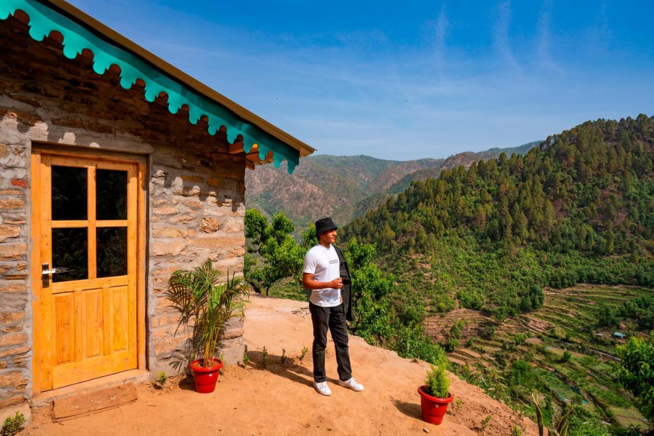 Zostel Homes Ramgarh, Nainital Exterior foto