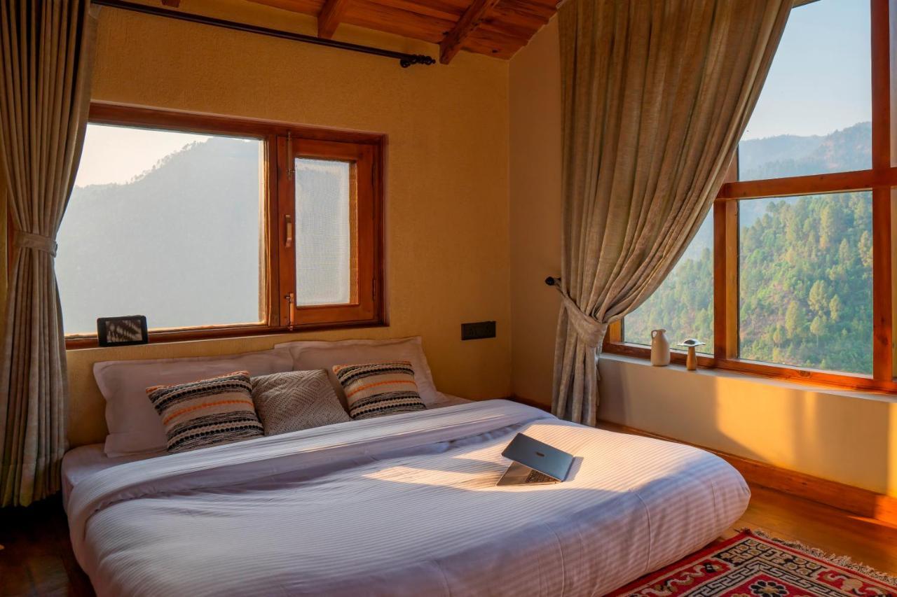 Zostel Homes Ramgarh, Nainital Exterior foto