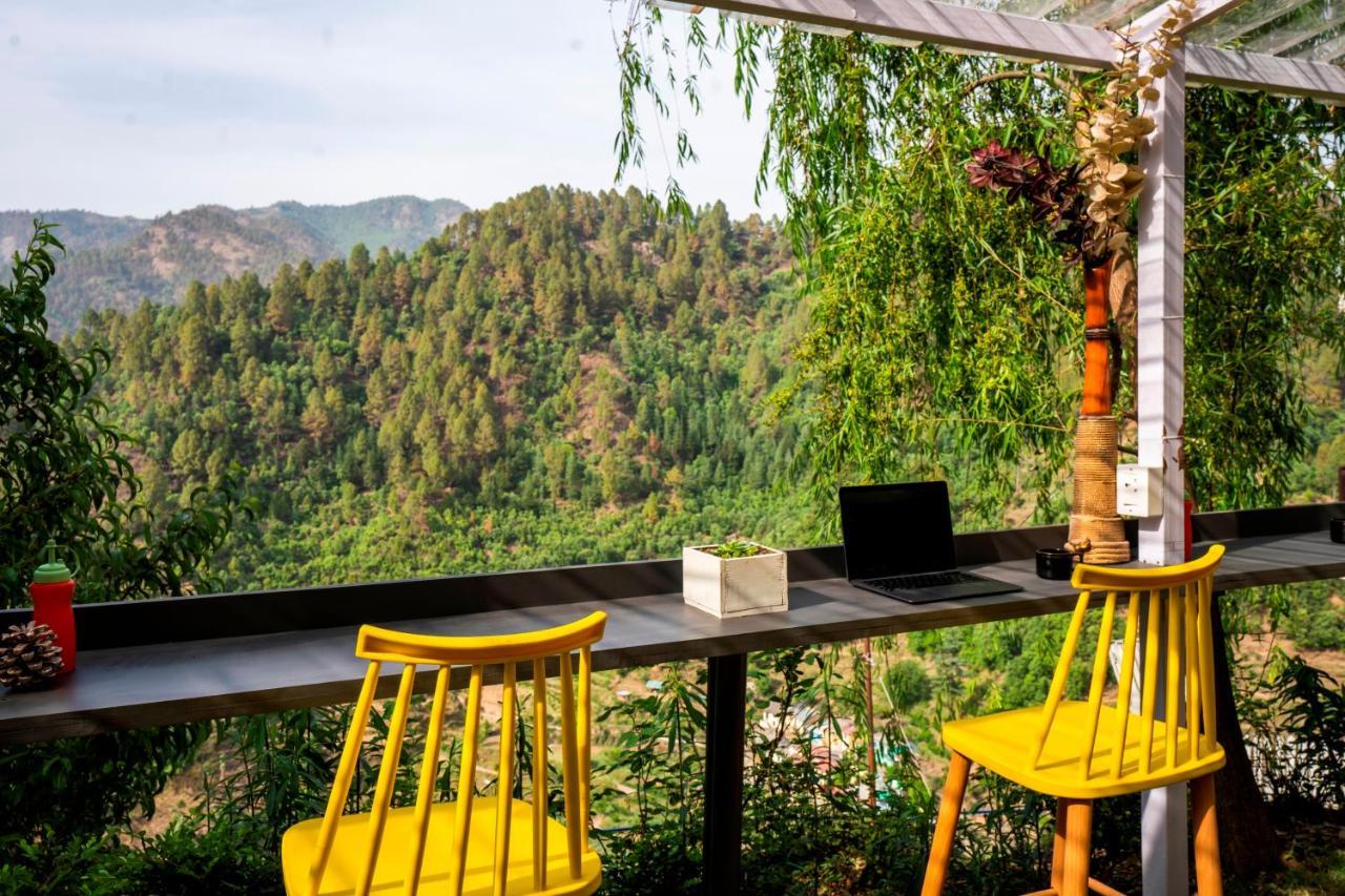 Zostel Homes Ramgarh, Nainital Exterior foto