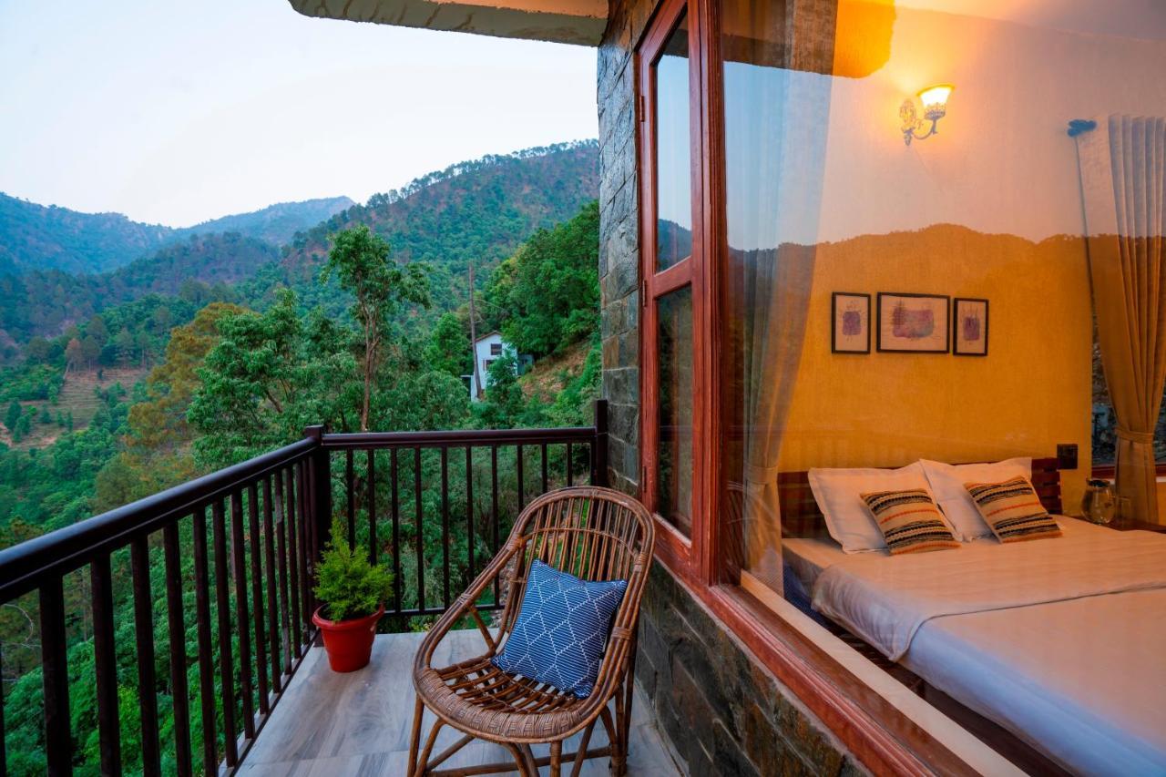 Zostel Homes Ramgarh, Nainital Exterior foto