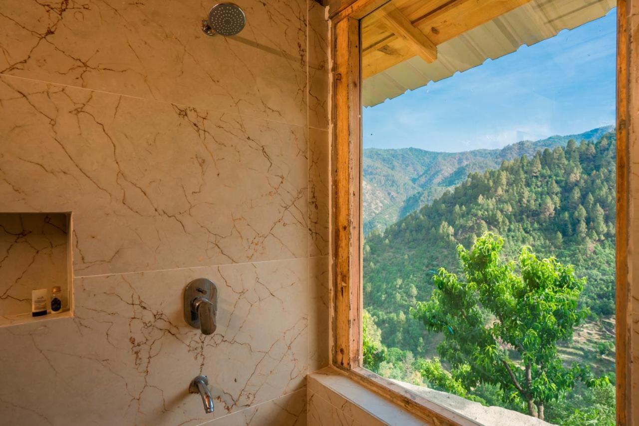 Zostel Homes Ramgarh, Nainital Exterior foto